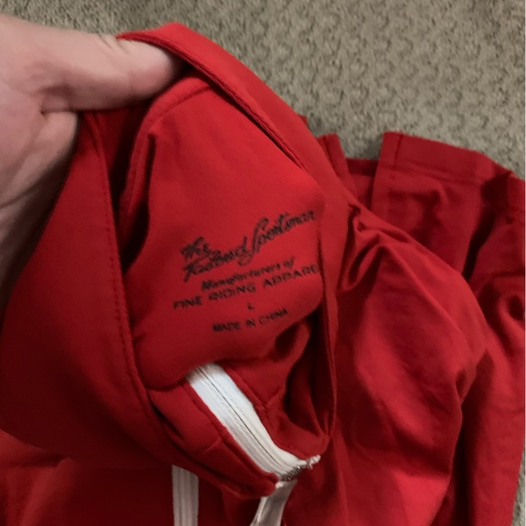 SOLD-Tailored Sportsman Short Sleeve Sunshirts - Picture 7 of 7